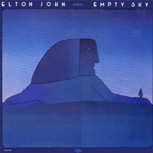 Elton John - 1969 Empty Sky